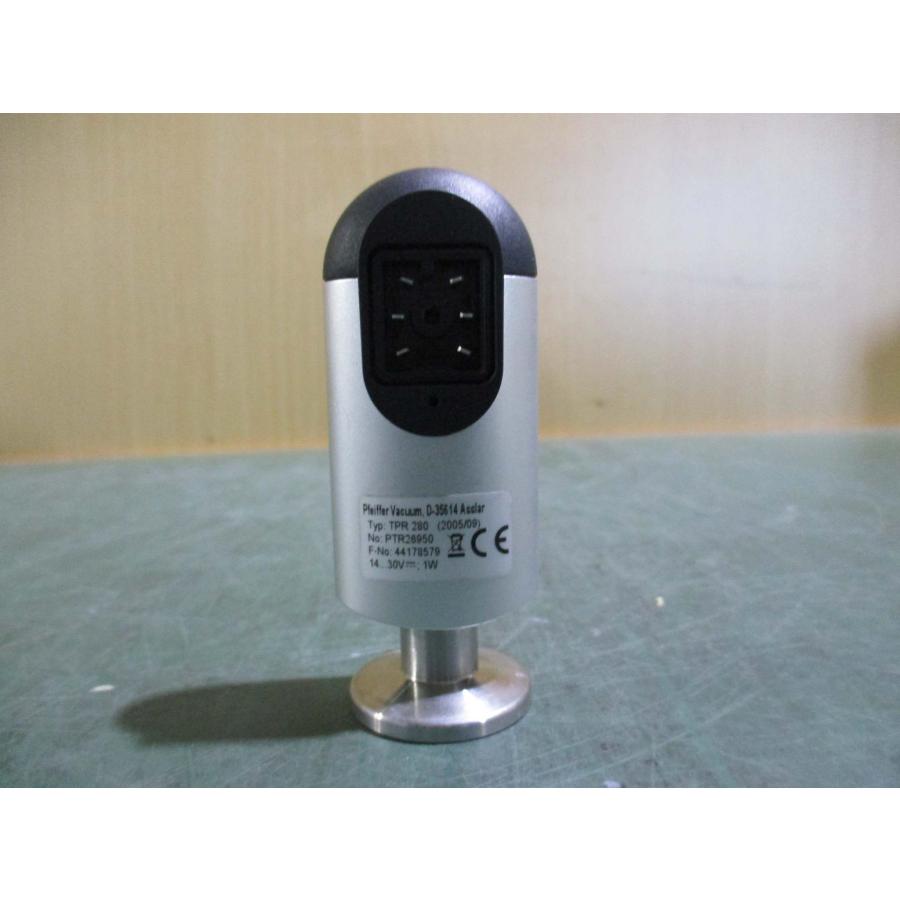 中古 PFEIFFER VACUUM, D-35614 Asslar TPR 280 PTR26950A(MAVR50331D087 ...