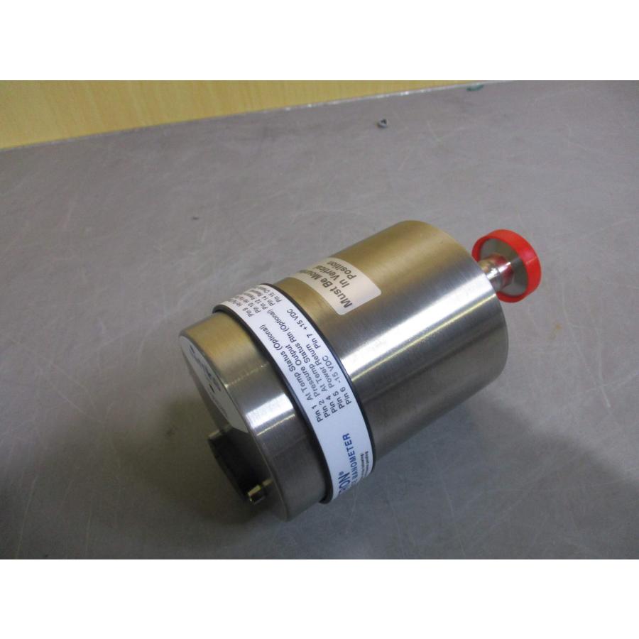 中古 MKS Baratron 628D.1TDF1B真空計13.332 Pa (MAVR51220D072 