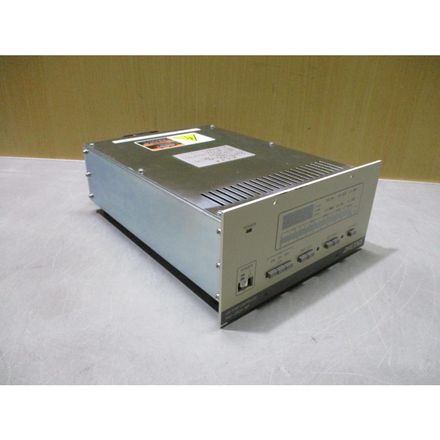 中古 ANELVA ION PUMP CONTROLLER PIC-050A-NP 通電OK (MAVR70725A010 