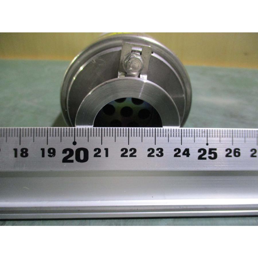 中古 PFEIFFER VACUUM COMPACT COLD CATHODE GAUGE D-35614