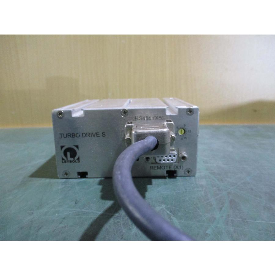中古 LEYBOLD TURBO DRIVE S RS485 / PROFIBUS(MAWR50519D121 中古 LEYBOLD TURBO DRIVE S RS485 / PROFIBUS(MAWR50519D121