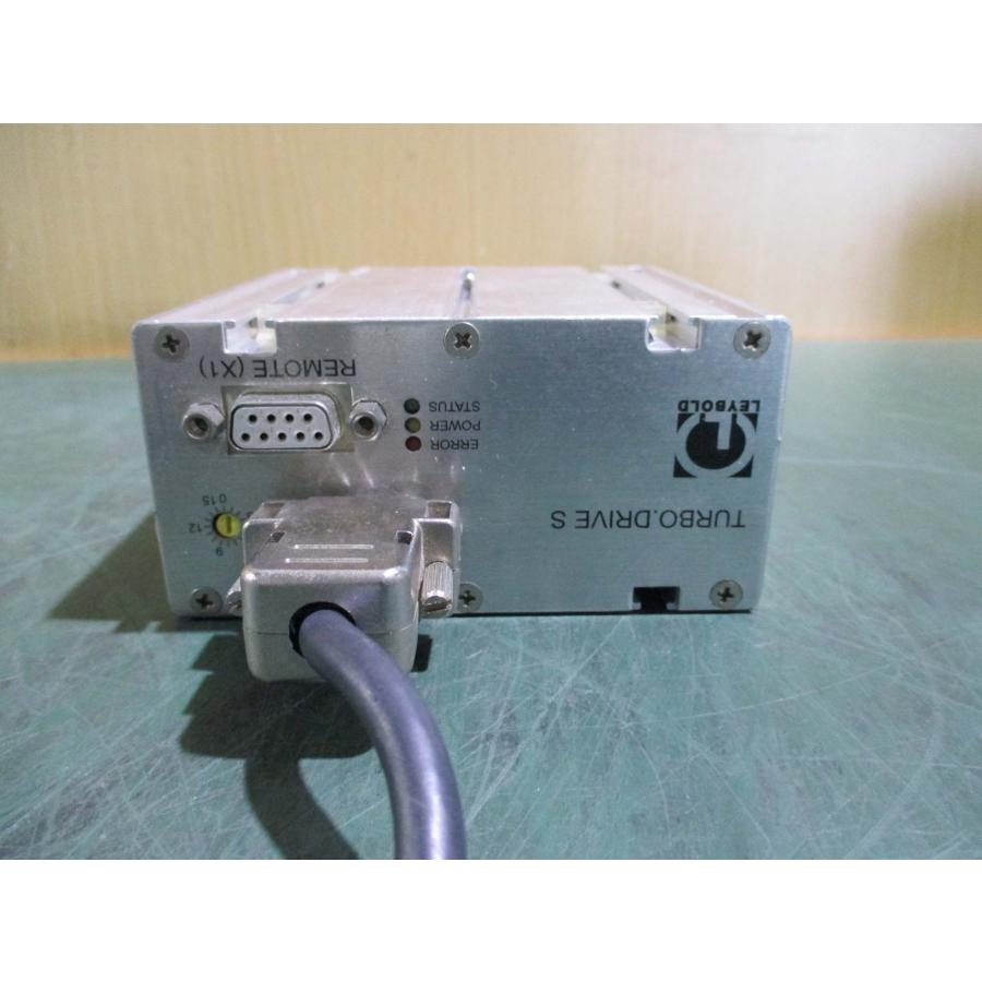 中古 LEYBOLD TURBO DRIVE S RS485 / PROFIBUS(MAWR50519D122 中古 LEYBOLD TURBO DRIVE S RS485 / PROFIBUS(MAWR50519D122