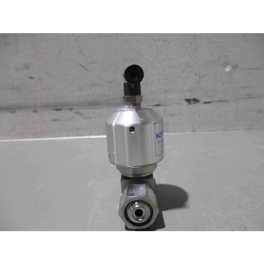 中古 SCV KITZ SCT 316L 10K-1/4 バルブ ＜送料別＞(MAXR40929D031