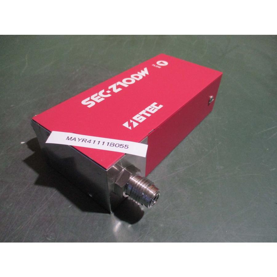 中古 HORIBA STEC SEC-Z11DWM マスフローコントローラー 中古 HORIBA STEC SEC-Z11DWM マスフローコントローラー