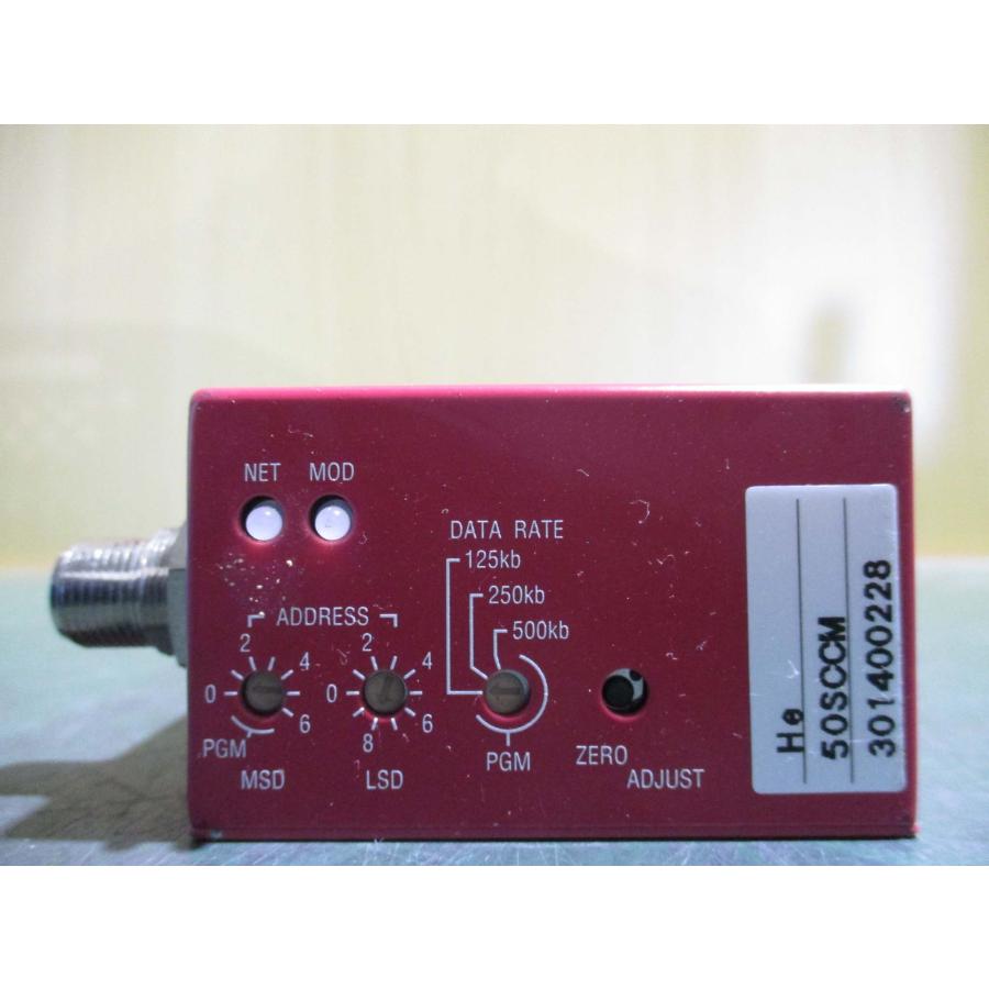 中古 HORIBA STEC SEC-Z11DWM マスフローコントローラー 中古 HORIBA STEC SEC-Z11DWM マスフローコントローラー