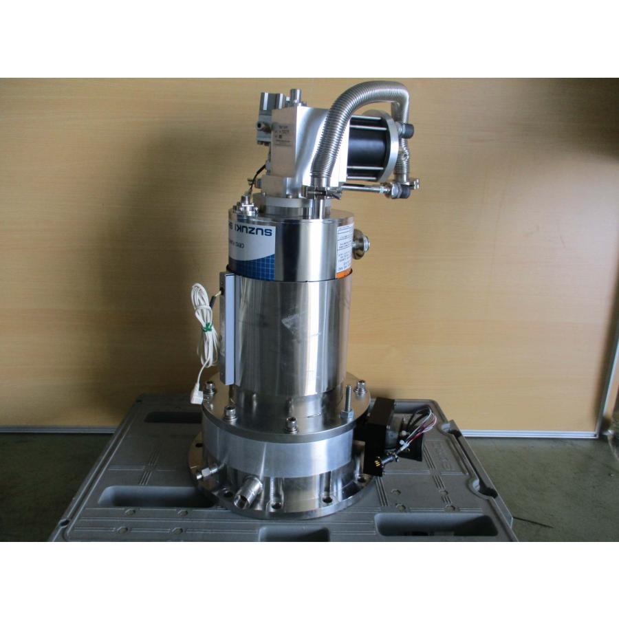 中古 Suzuki Shokan 鈴木商館 A200 Cryopump クライオポンプ 中古 Suzuki Shokan 鈴木商館 A200 Cryopump クライオポンプ