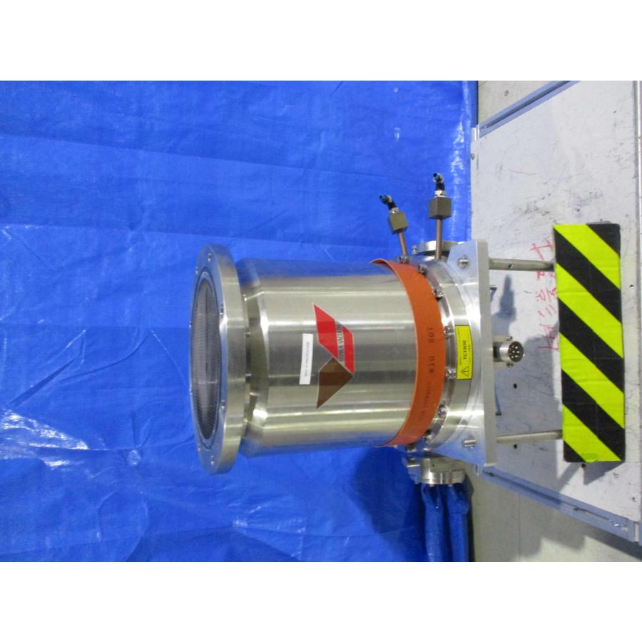 中古 OSAKA COMPOUND MOLECULAR PUMP TG1303VW-02 ＜送料別＞ (MAZ-D-R60201E005 ...