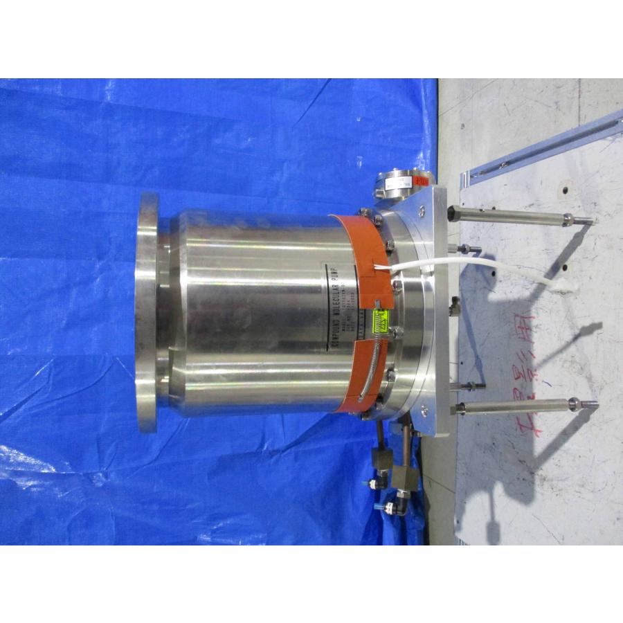 中古 OSAKA COMPOUND MOLECULAR PUMP TG1303VW-02 ＜送料別＞ (MAZ-D-R60201E005 ...