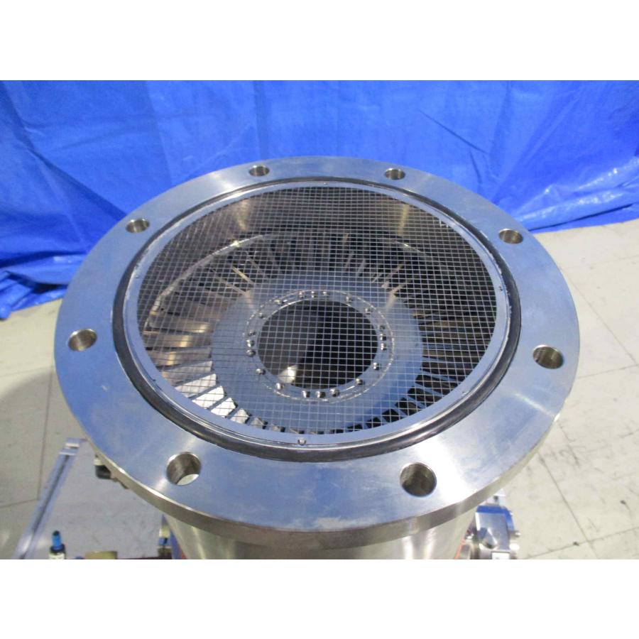 中古 OSAKA COMPOUND MOLECULAR PUMP TG1303VW-02 ＜送料別＞ (MAZ-D-R60201E005 ...