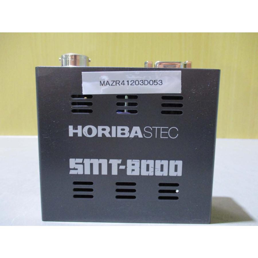 中古 HORIBA STEC SMT-8000 マスフローコントローラ Mass Flow