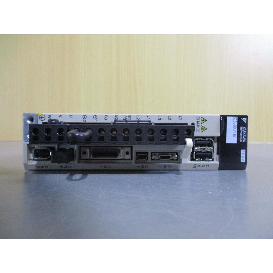 中古Yaskawa SGDV-R90A11A サーボパック 200V(NABR60321A001
