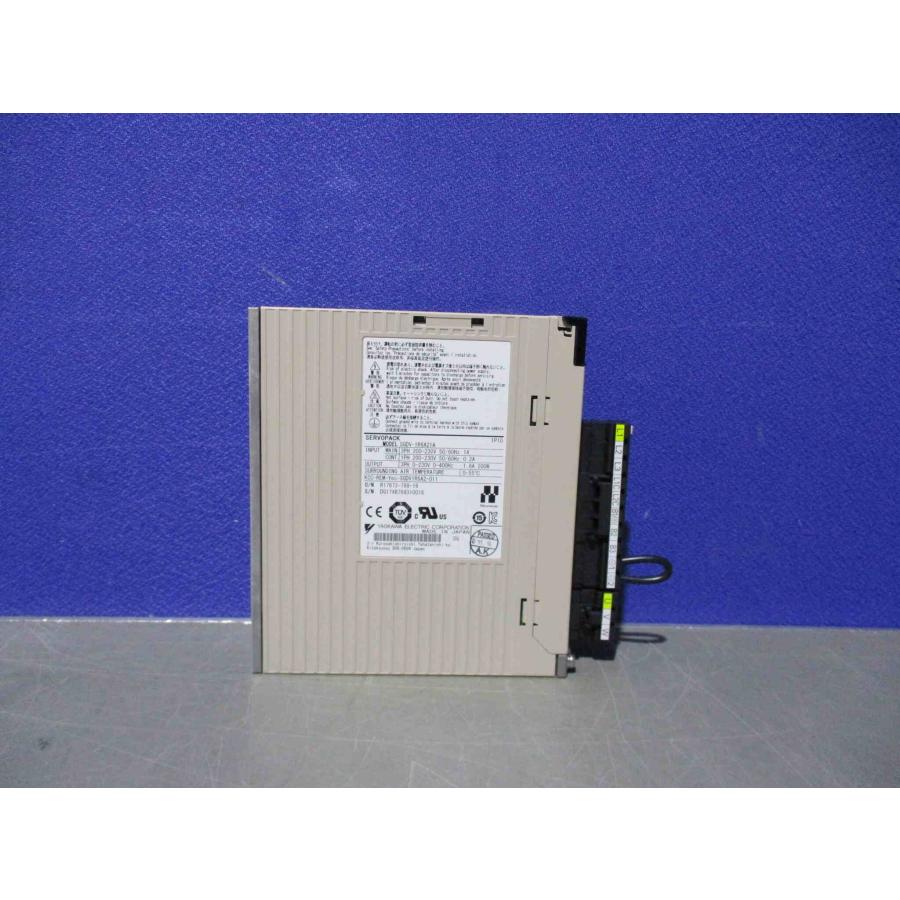 新古 YASKAWA SERVOPACK SGDV-1R6A21A サーボパック 新古 YASKAWA SERVOPACK SGDV-1R6A21A サーボパック