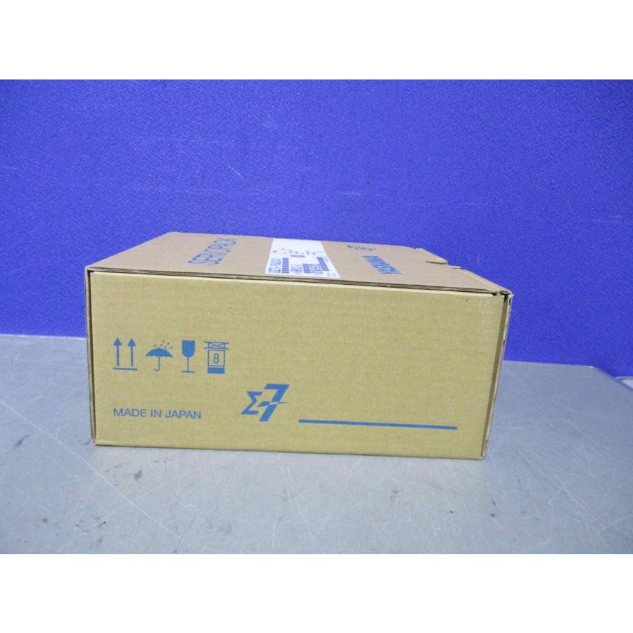 新古 YASKAWA SERVOPACK SGDV-1R6A21A サーボパック 新古 YASKAWA SERVOPACK SGDV-1R6A21A サーボパック