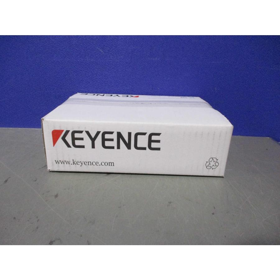 新古KEYENCE TR-C48 パルス計測・入出力装置 データログ用 新古KEYENCE TR-C48 パルス計測・入出力装置 データログ用