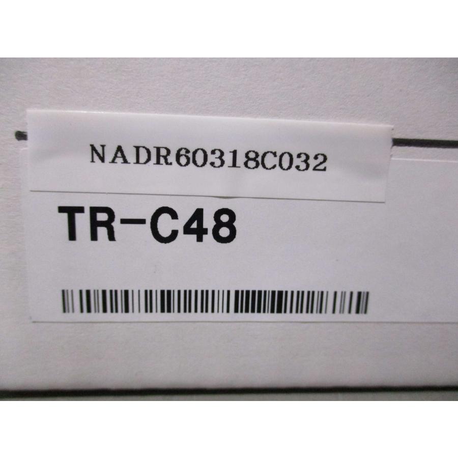 新古KEYENCE TR-C48 パルス計測・入出力装置 データログ用 新古KEYENCE TR-C48 パルス計測・入出力装置 データログ用