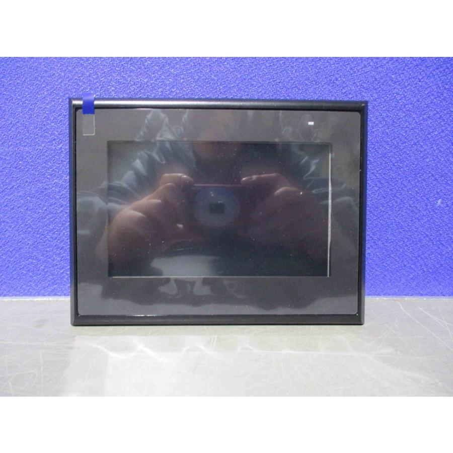 新古MiSUMi タッチパネル PLCP-GX8-05W-DC-R 通電OK(NADR60318D001