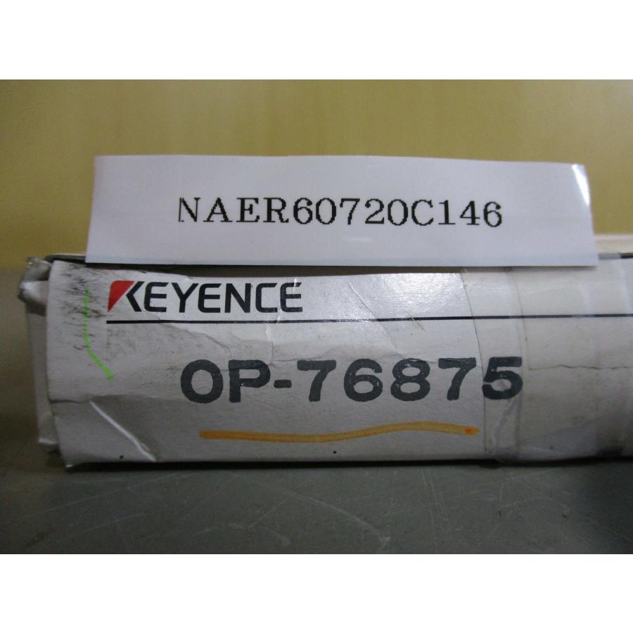 新古KEYENCE OP-76875 Mounting Bracket Head Kit (NAER60720C146