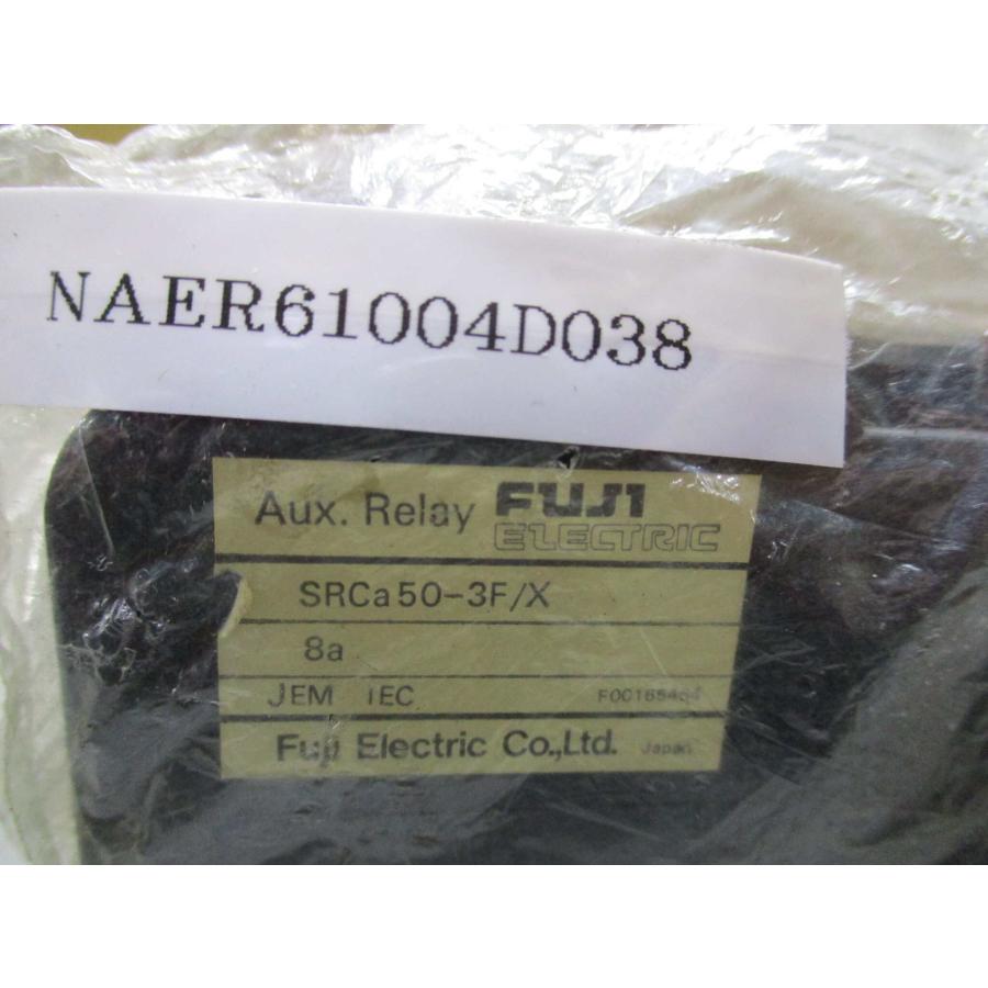 材料・資材 制御回路用補助継電器 SRCa50-3F/X
