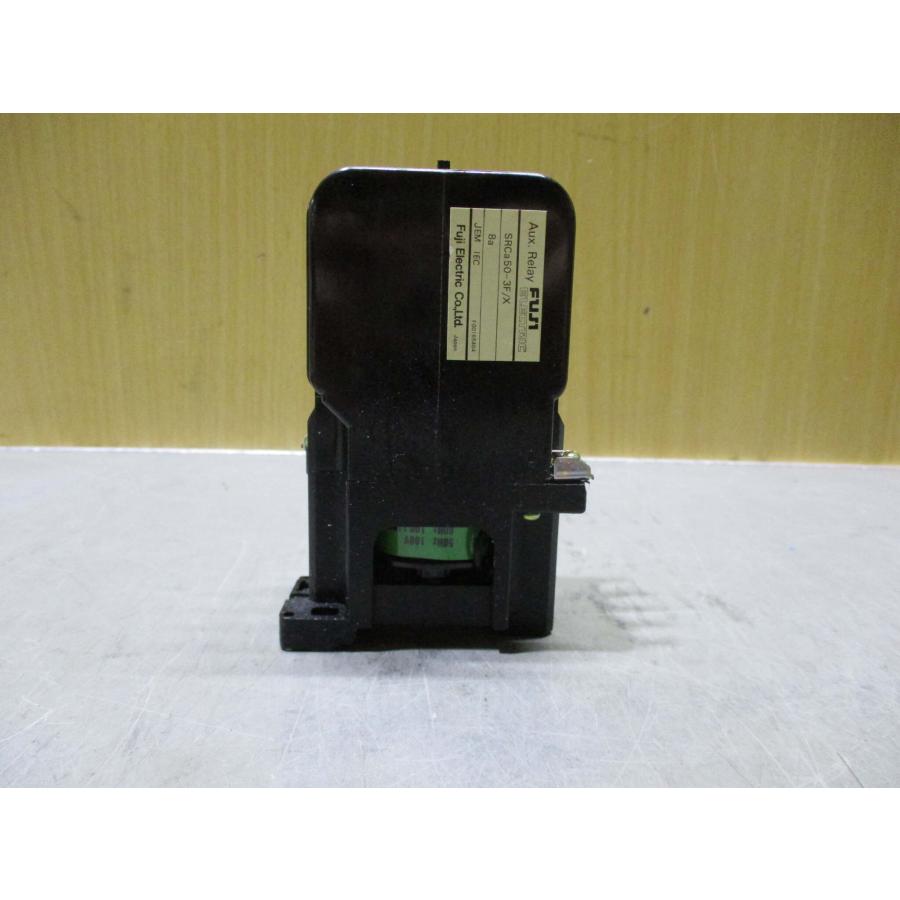 材料・資材 制御回路用補助継電器 SRCa50-3F/X