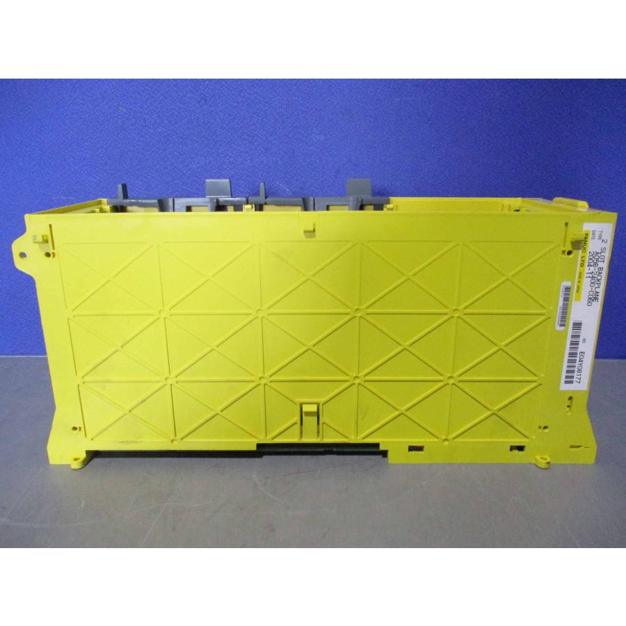 新古 FANUC A05B-2400-C060 2 Slot Backplane(NAFR60822D007 