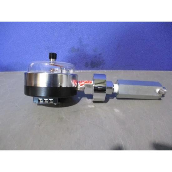 新古 PYLES JAPAN 5403J-1025CG 接点付圧力計(NAFR60902D012) : growdetrading Yahoo ...