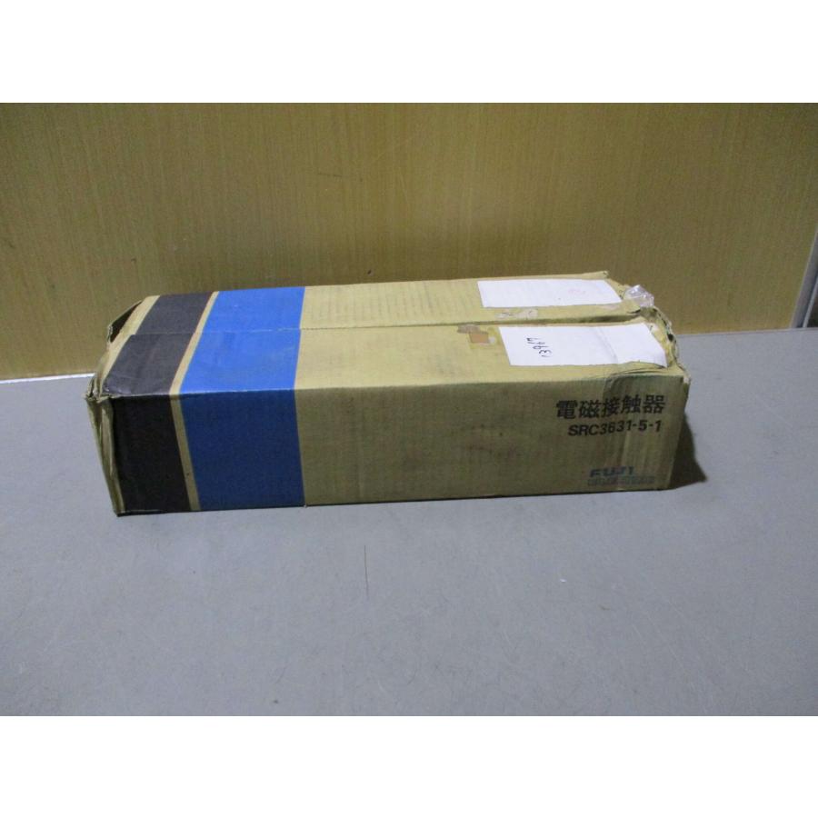 新古FUJI ELECTRIC SRC3631-5-1 電磁開閉器 10個(NAFR60916D023 新古FUJI ELECTRIC SRC3631-5-1 電磁開閉器 10個(NAFR60916D023