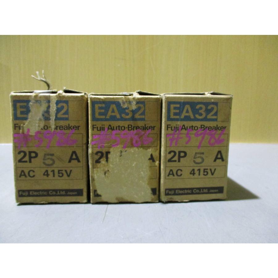 新古Fuji EA32 Auto Breaker 3個(NAFR60916D027) : growdetrading Yahoo!ショップ ...