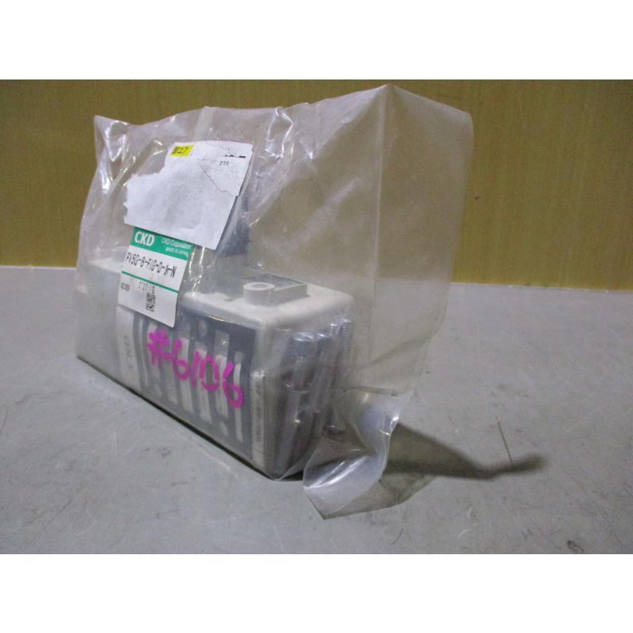 新古 CKD PV5G-8-FIG-D-1-N 空気圧バルブ(NAHR60925B013