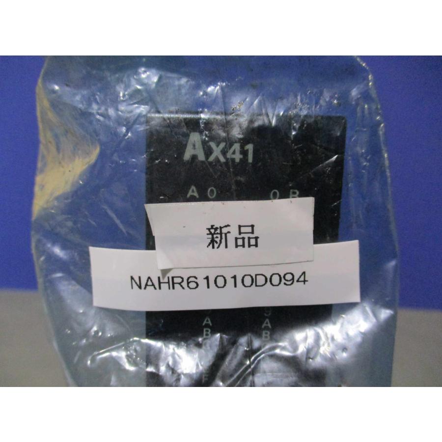 新古 MITSUBISHI AX41 DC入力ユニット (NAHR61010D094) : growdetrading Yahoo!ショップ ...