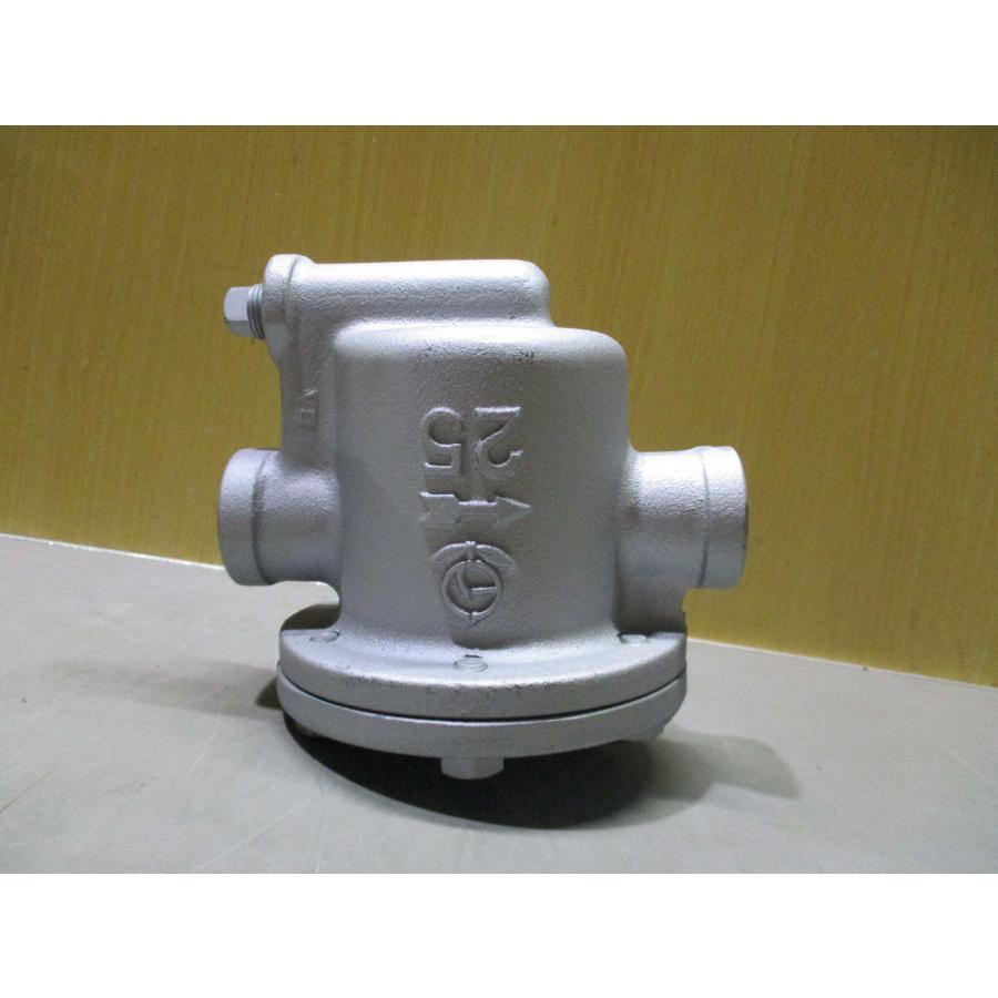 新古 VENN AK-1H STEAM TRAP V4016 スチームトラップ (NAHR61012A005 