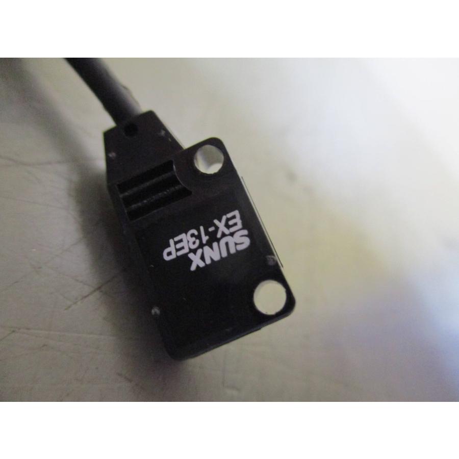 新古 SUNX EX-13EBD ビームセンサ 2個 (NAHR61012C131) : growdetrading Yahoo!ショップ ...
