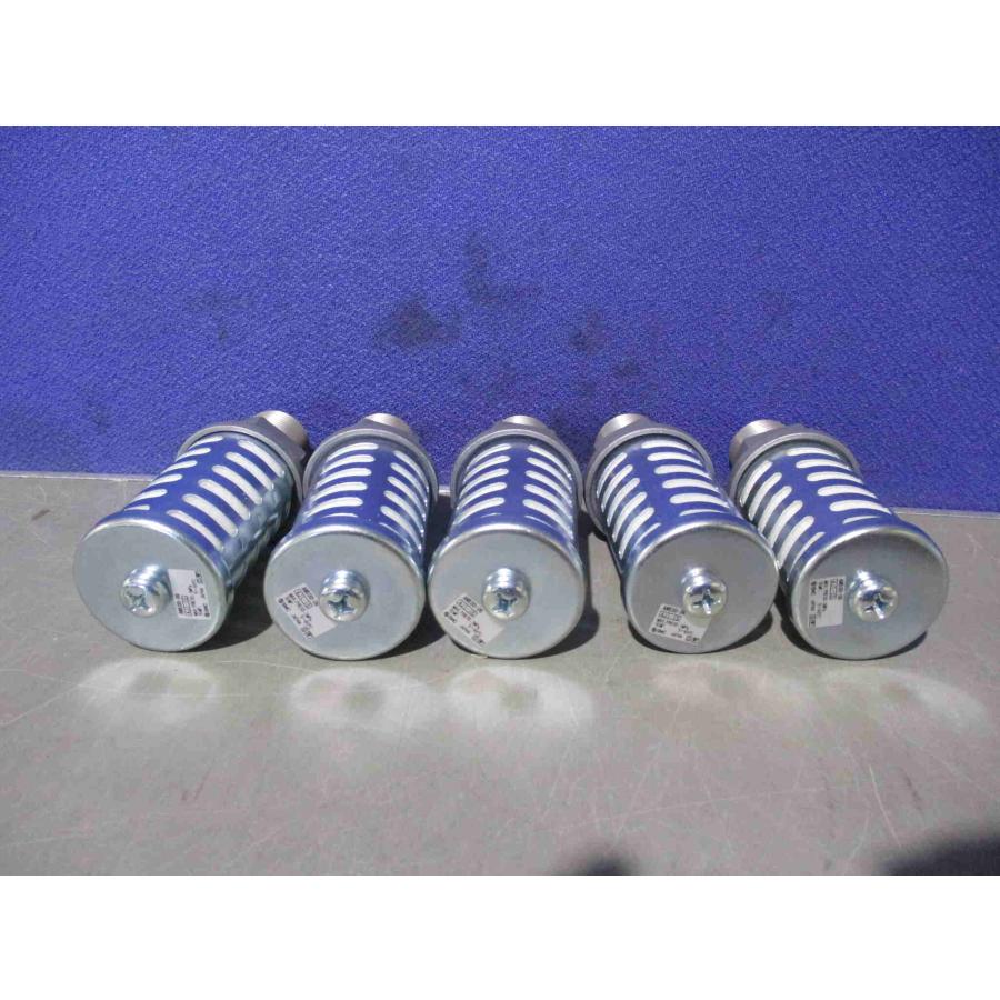 新古 SMC AN500-06 サイレンサ 5個 (NAHR61015D167) : nahr61015d167 ...