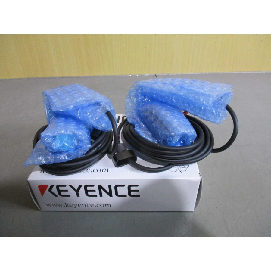 新古 KEYENCE IB-10 光電気センサー(NAJR61017B041) : growdetrading