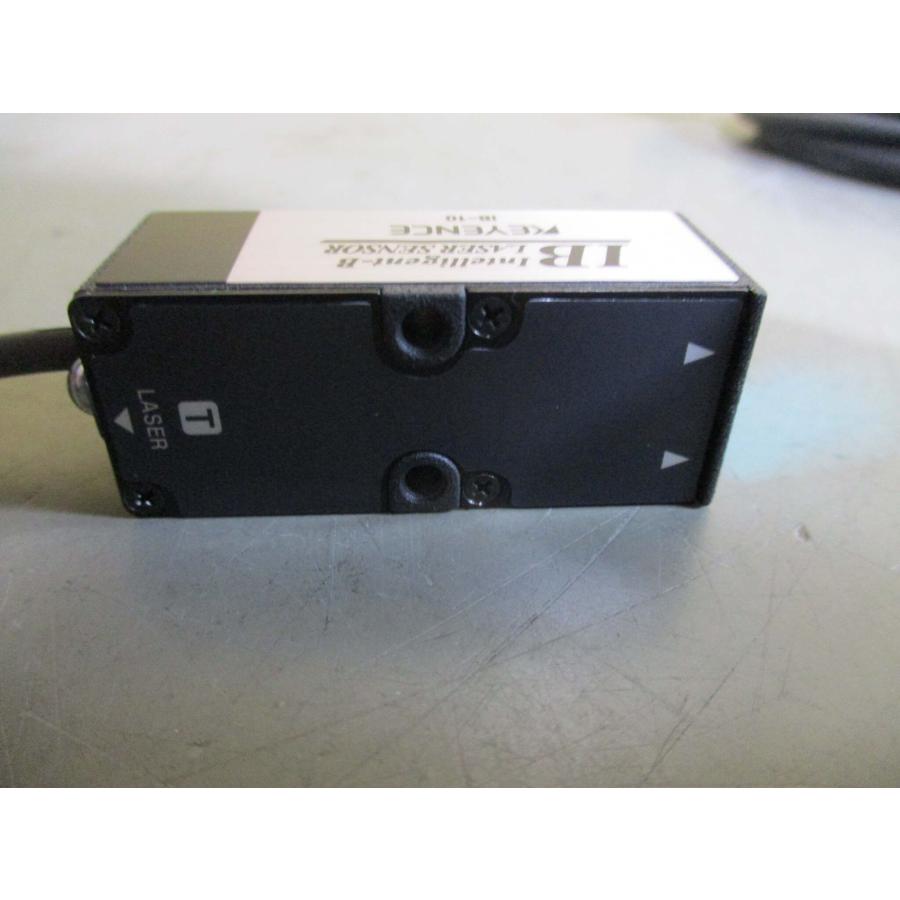 新古 KEYENCE IB-10 光電気センサー(NAJR61017B041) : growdetrading Yahoo!ショップ - 通販 ...