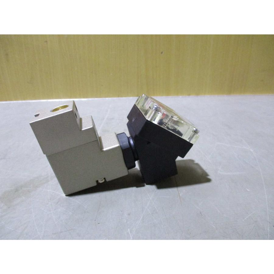 新古 SMC VO301-005TZ-X302(VT2B35) バルブ付シリンダ用電磁弁 DC24V