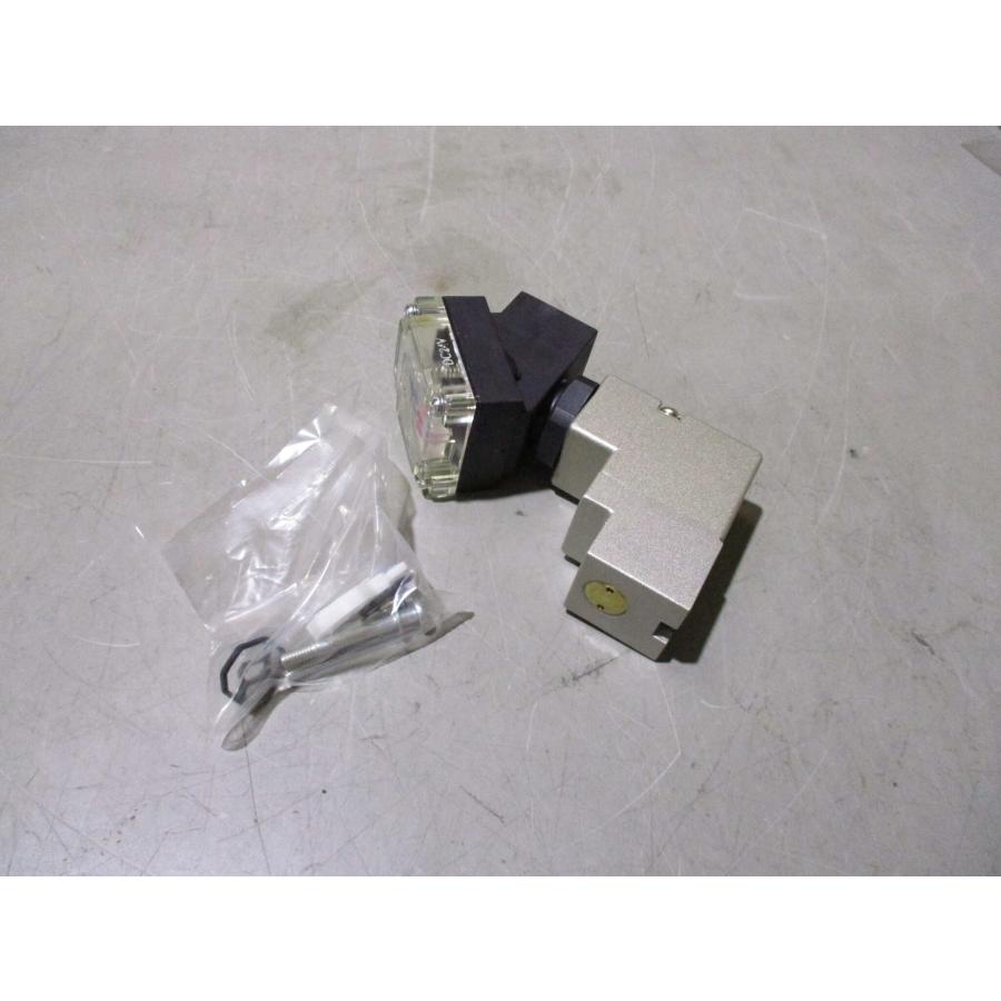 新古 SMC VO301-005TZ-X302(VT2B35) バルブ付シリンダ用電磁弁 新古 SMC VO301-005TZ-X302(VT2B35) バルブ付シリンダ用電磁弁