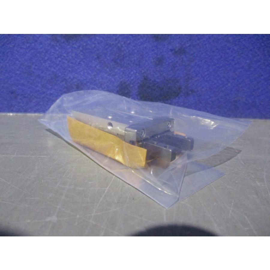 新古 SMC MHZ2-10D1 リニアガイド平行移動タイプエアチャック 