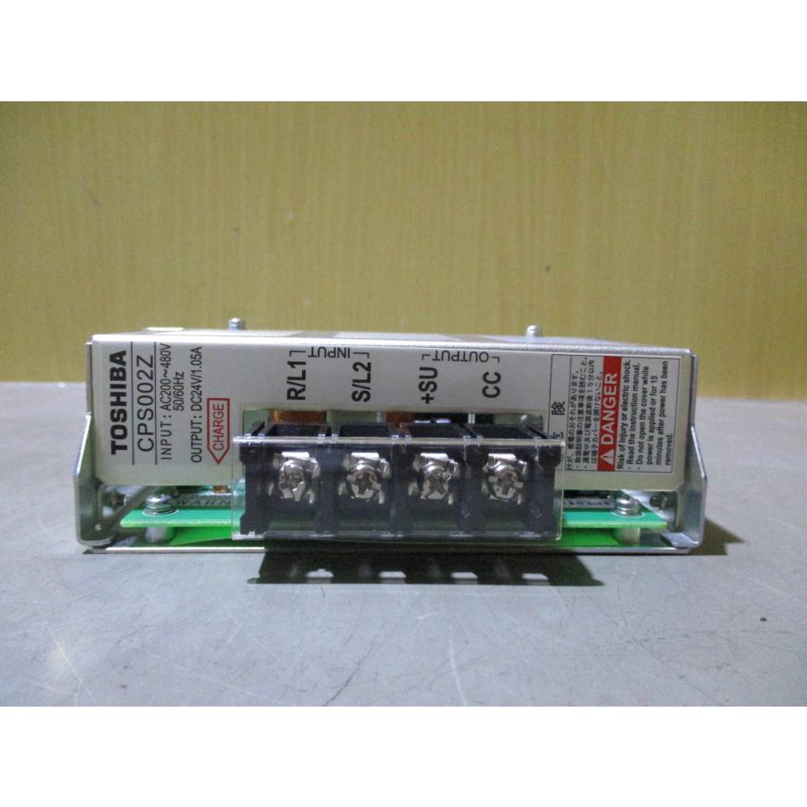 新古 TOSHIBA CPS002Z インバータオプション AC200~480V 50/60Hz