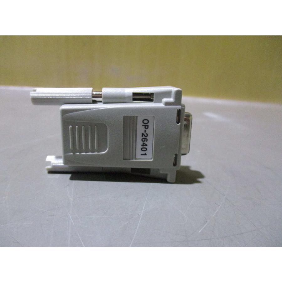 源 新古 Keyence OP-26401 conversion adapter(NAKR60801C010