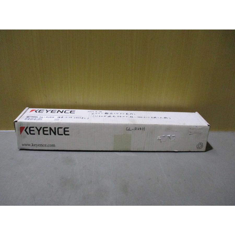 新古 KEYENCE GL-R24H セーフティライトカーテン(NALR60722A011) : growdetrading Yahoo ...