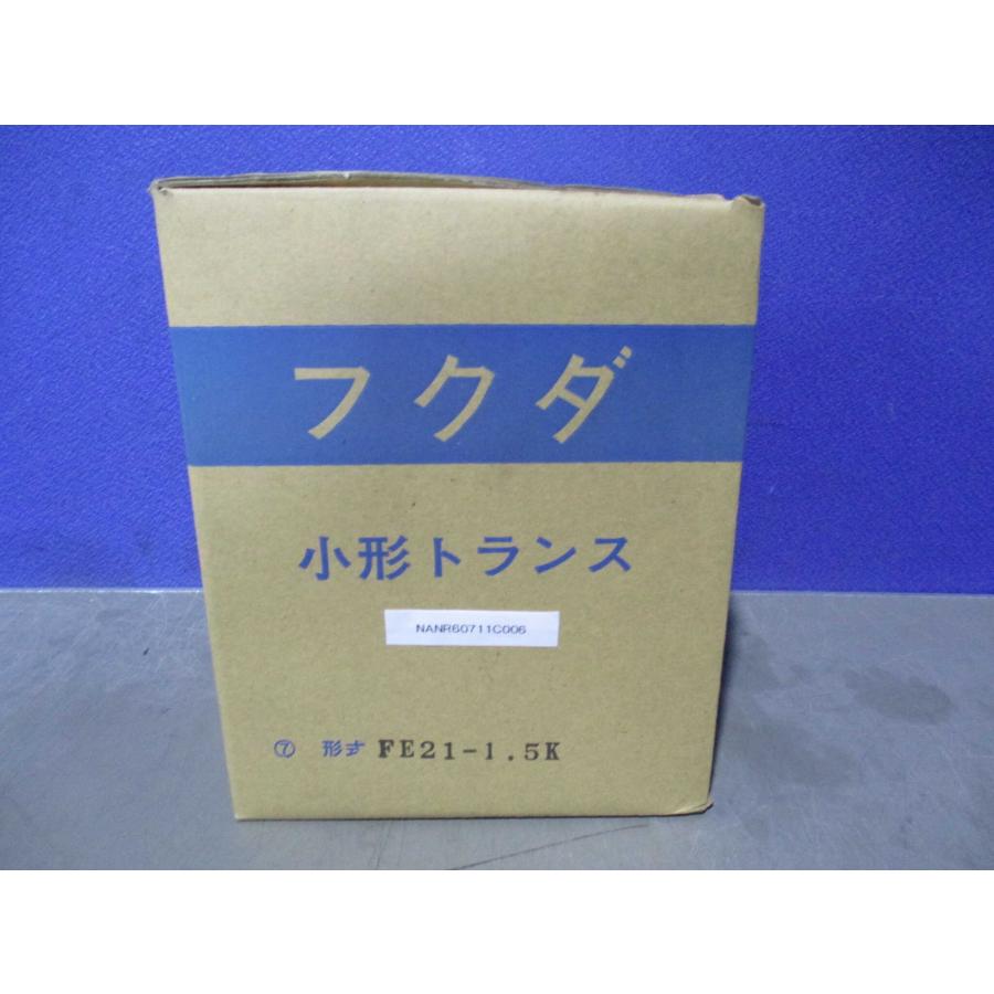 FUKUDA トランスフォーマー FE41-1.5k FUKUDA トランスフォーマー FE41