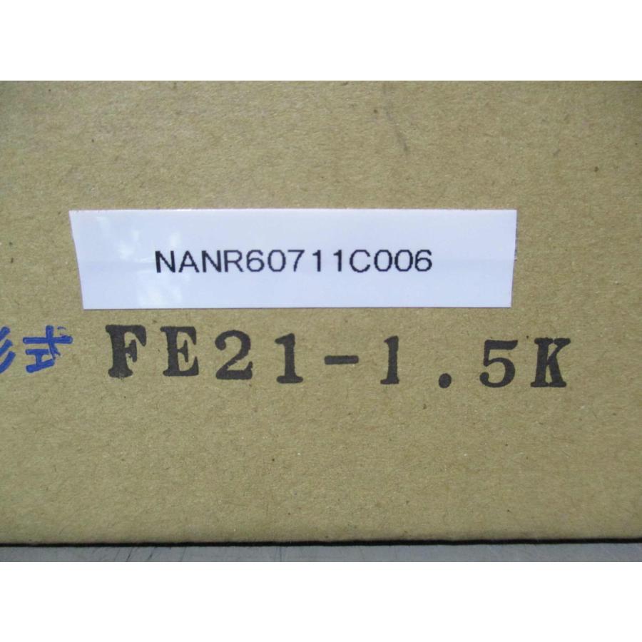 新古 FUKUDA FE21-1.5K 福田電機製作所 変圧器（トランス）1.5
