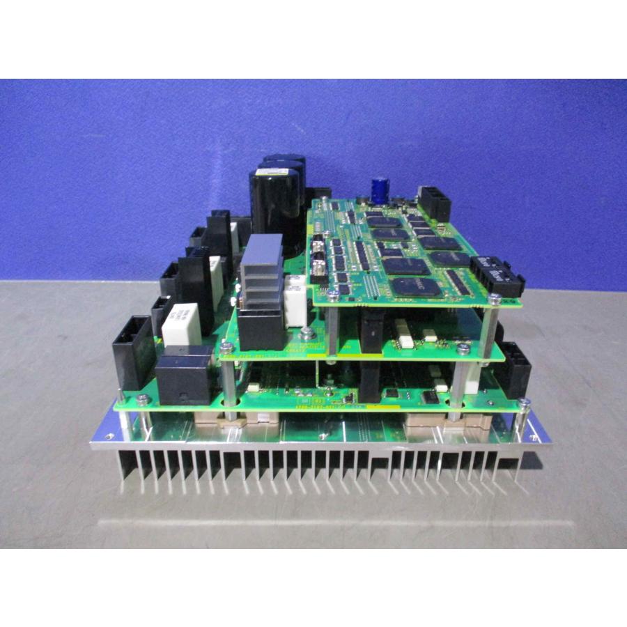 新古 FANUC A06B-6400-H002 サーボアンプ (NANR60715D005