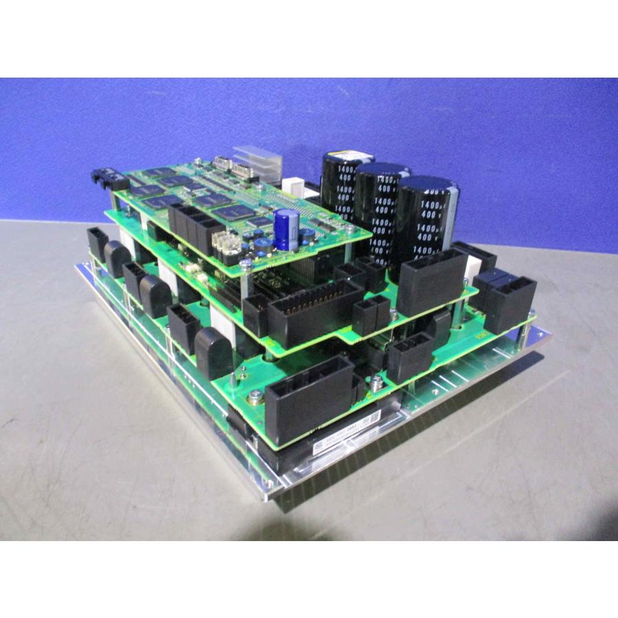 新古 FANUC A06B-6400-H002 サーボアンプ (NANR60715D005