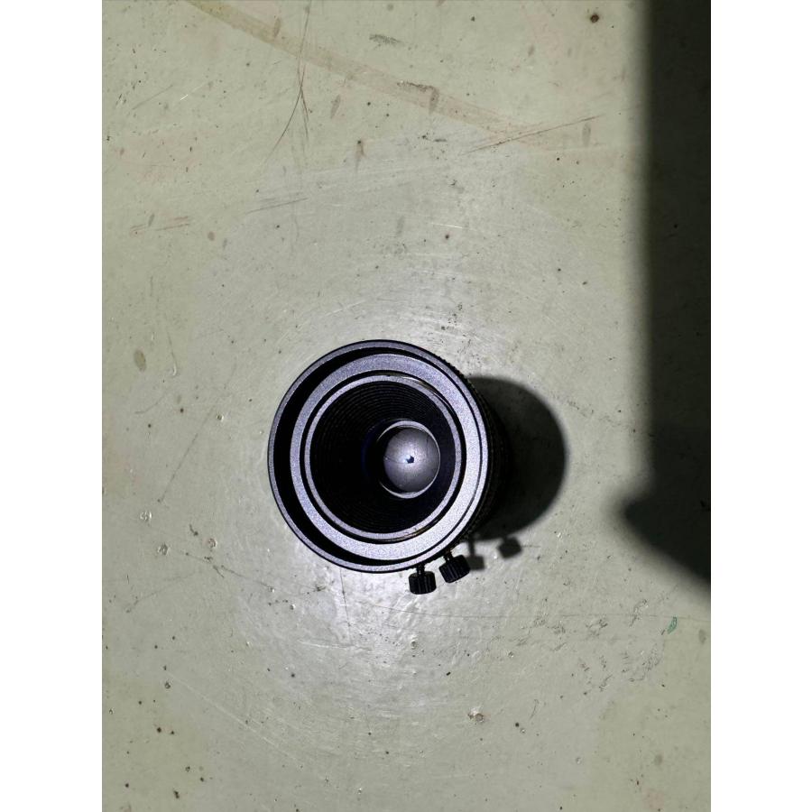 新古 KEYENCE CV-L16 画像処理用レンズ 焦点距離16mm Cマウント 2/3 型
