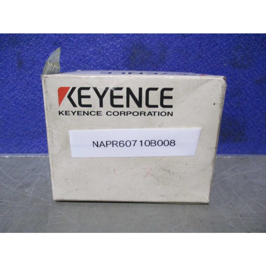 新古 KEYENCE CV-L16 画像処理用レンズ 焦点距離16mm Cマウント 2/3 型