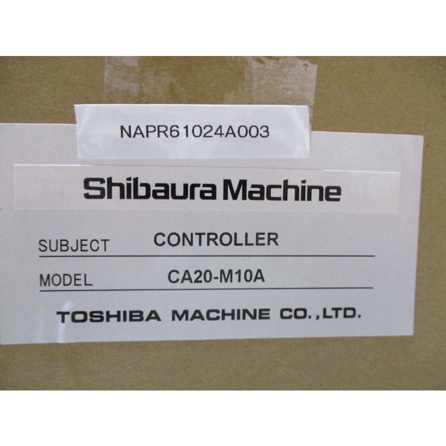 新古 TOSHIBA CA20-M10A モータードライバー (NAPR61024A003
