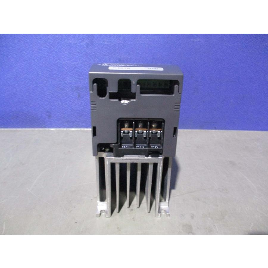 新古 MITSUBISHI FREQROL BRAKE UNIT FR-BU2-15K ブレーキ 新古 MITSUBISHI FREQROL BRAKE UNIT FR-BU2-15K ブレーキ