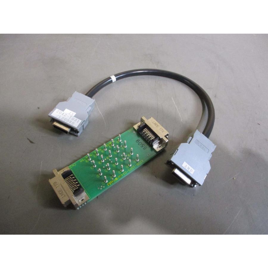 新古 FANUC A20B-1005-0340/R01A サーボチェックピンボード