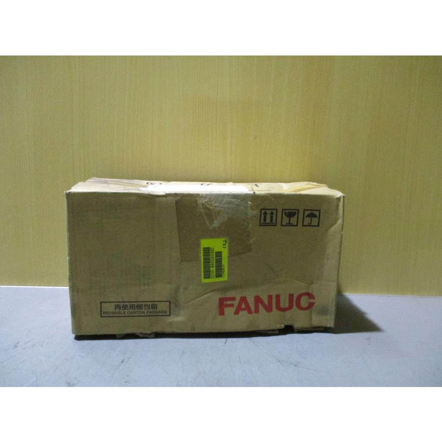 新古 FANUC A06B-0235-B605#S000 αis 8/4000 AC SERVO MOTOR 新古 FANUC A06B-0235-B605#S000 αis 8/4000 AC SERVO MOTOR